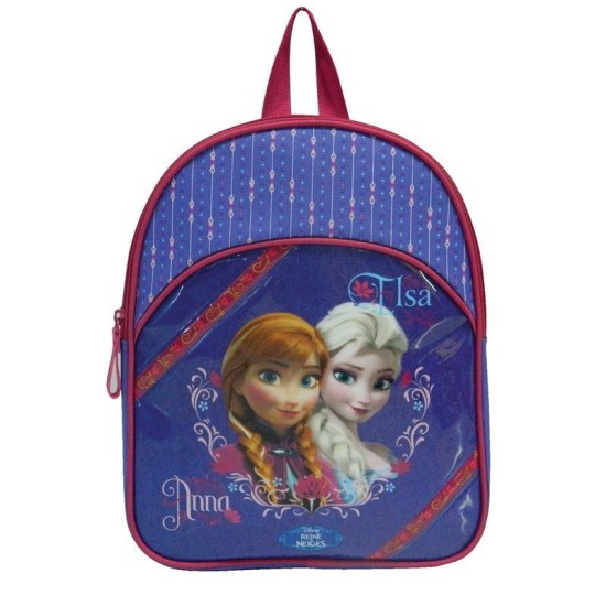Bagtrotter τσάντα νηπίου frozen μωβ 31,5x25x11εκ. Bagtrotter τσάντα νηπίου frozen μωβ 31,5x25x11εκ.