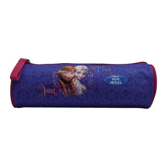 Bagtrotter κασετίνα βαρελάκι frozen 22x7εκ. Bagtrotter κασετίνα βαρελάκι frozen 22x7εκ.