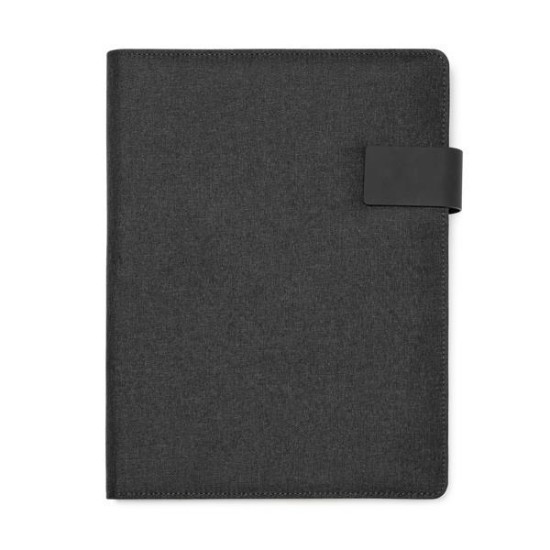 Portfolio Α4 Υ31x24,5εκ. μαύρο με μαγνητικό κούμπωμα Portfolio Α4 Υ31x24,5εκ. μαύρο με μαγνητικό κούμπωμα