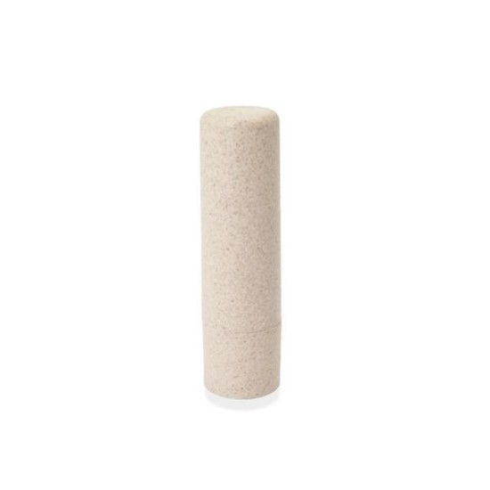 Lip Balm (τύπου LIPOSAN) Υ7xØ1,5εκ για τα χείλη σε στικ από ίνες σιταριού