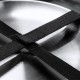 Σετ Μαχαιροπίρουνα - Πιάτων 9 τμχ ανοξείδωτο ατσάλι - Θήκη ⌀24x4εκ. Σετ Μαχαιροπίρουνα - Πιάτων 9 τμχ ανοξείδωτο ατσάλι - Θήκη ⌀24x4εκ.