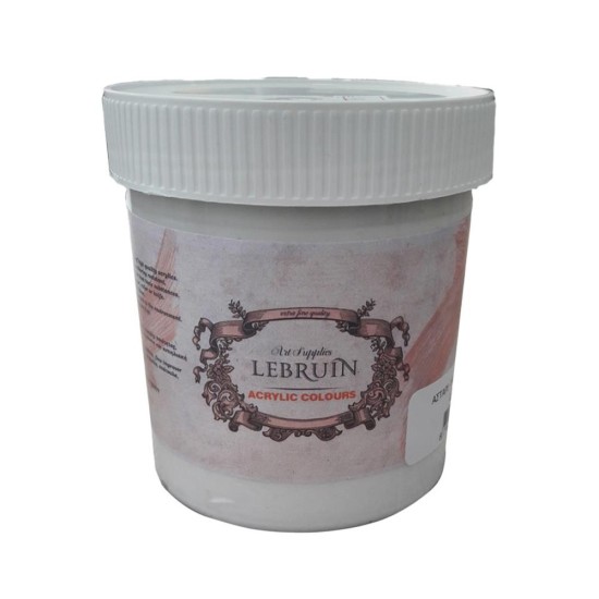 Lebruin αστάρι-gesso λευκό 500gr.