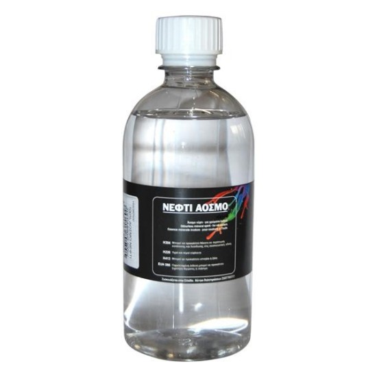 Νέφτι ζωγραφικής άοσμο 500ml. Νέφτι ζωγραφικής άοσμο 500ml.