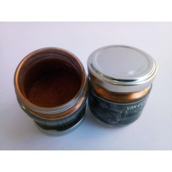 Van d'eyck πορπορίνα orange gold-χρυσοκονδύλια 50gr. Van d'eyck πορπορίνα orange gold-χρυσοκονδύλια 50gr.