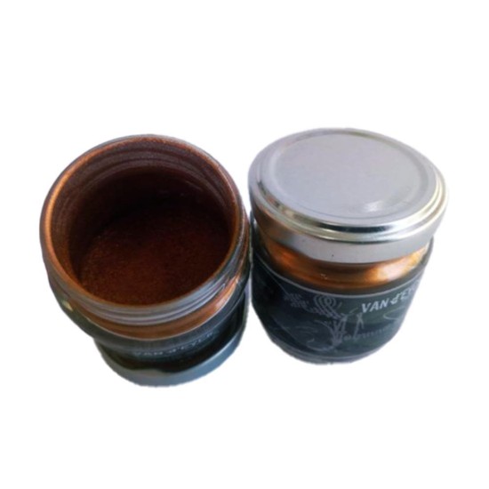 Van d'eyck πορπορίνα pale orange gold-χρυσοκονδύλια 50gr. Van d'eyck πορπορίνα pale orange gold-χρυσοκονδύλια 50gr.