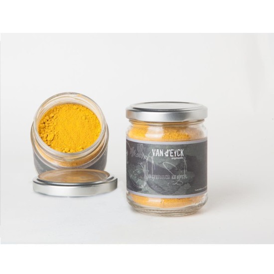 Van d'eyck σκόνη αγιογραφίας ώχρα τσιμέντου 100gr.