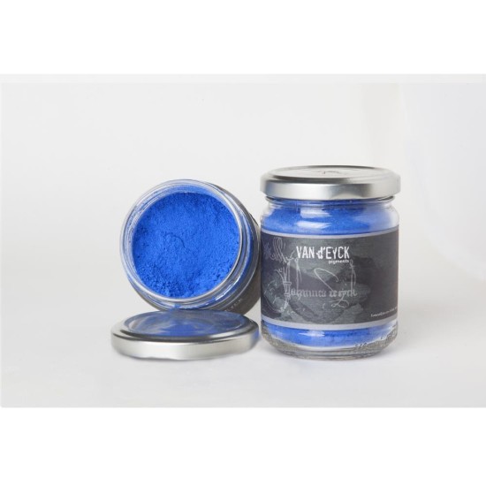 Van d'eyck σκόνη αγιογραφίας ultramarine 100gr.