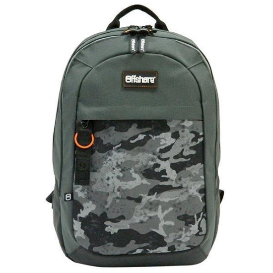 Bagtrotter τσάντα πλάτης Offshore army 45x32x16εκ. Bagtrotter τσάντα πλάτης Offshore army 45x32x16εκ.