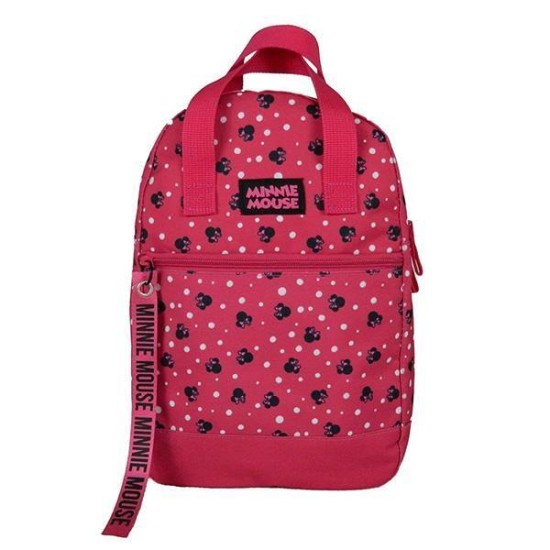 Bagtrotter τσάντα νηπίου Minnie 34x23x13εκ. Bagtrotter τσάντα νηπίου Minnie 34x23x13εκ.