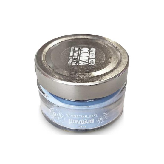 Αρωματικό κερί, 106 ml, με αιθέρια έλαια μανόλια Αρωματικό κερί, 106 ml, με αιθέρια έλαια μανόλια