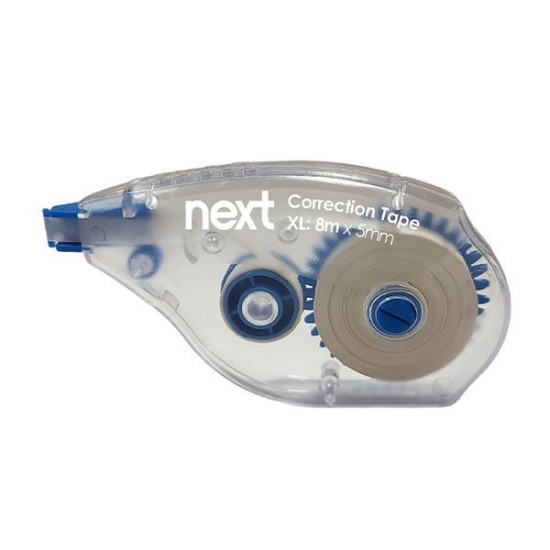 Next διορθωτική ταινία 5χιλ. x 8μ. XL σε blister
