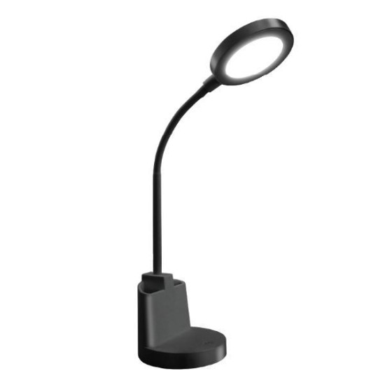 Φωτιστικό γραφείου LED 7W αφής Ø13x30εκ. Φωτιστικό γραφείου LED 7W αφής Ø13x30εκ.
