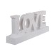 Φωτιστικό-πινακίδα «Love» με 27 led Y13,1x31,2x6,5εκ. Φωτιστικό-πινακίδα «Love» με 27 led Y13,1x31,2x6,5εκ.