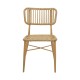 Καρέκλα Nextdeco Milena rattan Υ80x49x56εκ. Καρέκλα Nextdeco Milena rattan Υ80x49x56εκ.