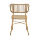Καρέκλα Nextdeco Milena rattan Υ80x49x56εκ. Καρέκλα Nextdeco Milena rattan Υ80x49x56εκ.