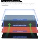 Θερμαινόμενη επιφάνεια - mousepad γραφείου 60x36εκ, γκρι Θερμαινόμενη επιφάνεια - mousepad γραφείου 60x36εκ, γκρι