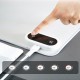 Θερμαινόμενη επιφάνεια - mousepad γραφείου 60x36εκ μαύρη Θερμαινόμενη επιφάνεια - mousepad γραφείου 60x36εκ μαύρη