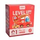 Mideer παζλ 8 σε1 - Level Up 1 