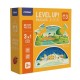 Mideer παζλ 4 σε 1 - Level Up 3 