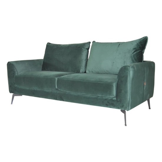 Καναπές διθέσιος Nextdeco Harold πετρόλ Y87x180x88εκ. Καναπές διθέσιος Nextdeco Harold πετρόλ Y87x180x88εκ.