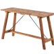 Κονσόλα Nextdeco Tribeca ανακυκλωμένο ξύλο teak - mahoni Υ80x100x40εκ.