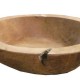 Μπωλ διακοσμητικό Nextdeco Tribeca ανακυκλωμένο ξύλο teak Ø39x11εκ. Μπωλ διακοσμητικό Nextdeco Tribeca ανακυκλωμένο ξύλο teak Ø39x11εκ.