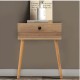 Κομοδίνο Nextdeco Tribeca ανακυκλωμένο ξύλο teak Υ50x35x40εκ. Κομοδίνο Nextdeco Tribeca ανακυκλωμένο ξύλο teak Υ50x35x40εκ.