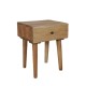 Κομοδίνο Nextdeco Tribeca ανακυκλωμένο ξύλο teak Υ50x35x40εκ. Κομοδίνο Nextdeco Tribeca ανακυκλωμένο ξύλο teak Υ50x35x40εκ.