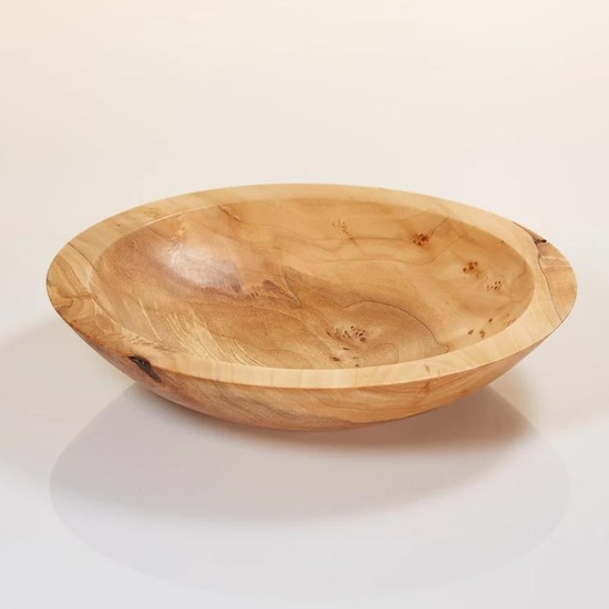 Πιάτο ανακυκλωμένο ξύλο teak Υ4xØ25εκ Πιάτο ανακυκλωμένο ξύλο teak Υ4xØ25εκ