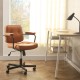Καρέκλα γραφείου Nextdeco camel Υ77-87x62.5x60,5εκ, Καρέκλα γραφείου Nextdeco camel Υ77-87x62.5x60,5εκ,