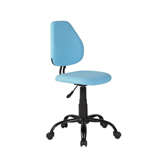 Παιδική καρέκλα γραφείου Nextdeco γαλάζια Υ85-95x56x54,5εκ, Παιδική καρέκλα γραφείου Nextdeco γαλάζια Υ85-95x56x54,5εκ,