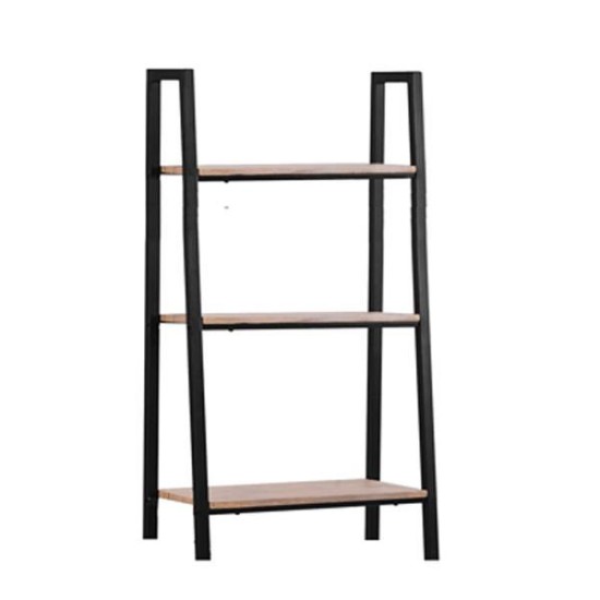 Ραφιέρα με 3 επίπεδα, Υ105x100x36-26(βάση-κορυφή) εκ. Ραφιέρα με 3 επίπεδα, Υ105x100x36-26(βάση-κορυφή) εκ.