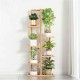 Ανθοστήλη Nextdeco bamboo 7 θέσεων Υ142x40x20εκ. Ανθοστήλη Nextdeco bamboo 7 θέσεων Υ142x40x20εκ.