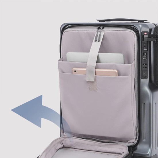 Βαλίτσες σετ 2 ABS 4 ρόδες ροζ 65x42x25εκ και 33x24x15εκ. Βαλίτσες σετ 2 ABS 4 ρόδες ροζ 65x42x25εκ και 33x24x15εκ.