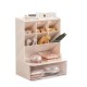 Organizer ή μολυβοθήκη λευκό Y24x18x14,5εκ.