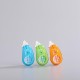 Roller glue tape διπλής όψης 5χιλx8 μέτρα. Roller glue tape διπλής όψης 5χιλx8 μέτρα.