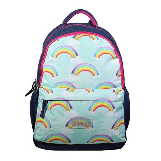 Βagtrotter τσάντα πλάτης Rainbow Υ43x14x30εκ. Βagtrotter τσάντα πλάτης Rainbow Υ43x14x30εκ.