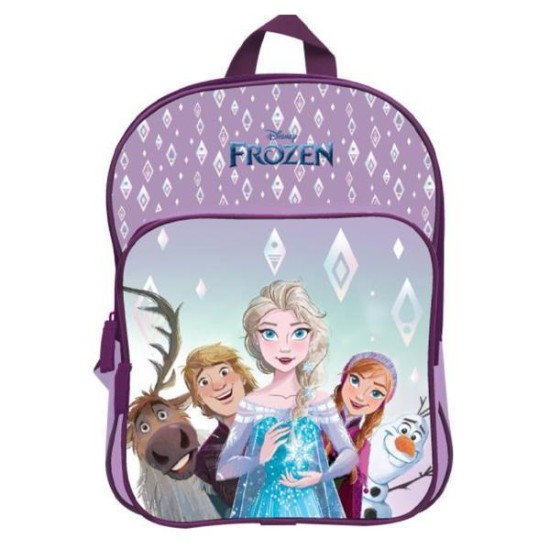 Bagtrotter τσάντα πλάτης νηπίου Frozen Purple Υ31x24x8εκ. Bagtrotter τσάντα πλάτης νηπίου Frozen Purple Υ31x24x8εκ.