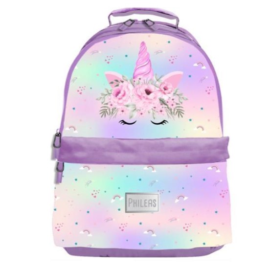 Bagtrotter τσάντα πλάτης Unicorn Phileas Υ43x16x29εκ. Bagtrotter τσάντα πλάτης Unicorn Phileas Υ43x16x29εκ.