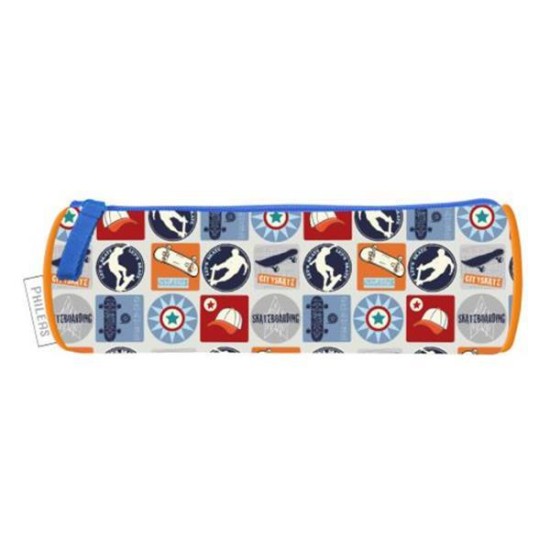 Bagtrotter κασετίνα βαρελάκι Bagtrotter κασετίνα βαρελάκι