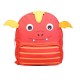 Bagtrotter τσάντα νηπίου Red dragon Υ22x14x26εκ. Bagtrotter τσάντα νηπίου Red dragon Υ22x14x26εκ.