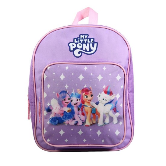 Bagtrotter τσάντα νηπίου πλάτης My little pony Y32x8x24εκ. Bagtrotter τσάντα νηπίου πλάτης My little pony Y32x8x24εκ.