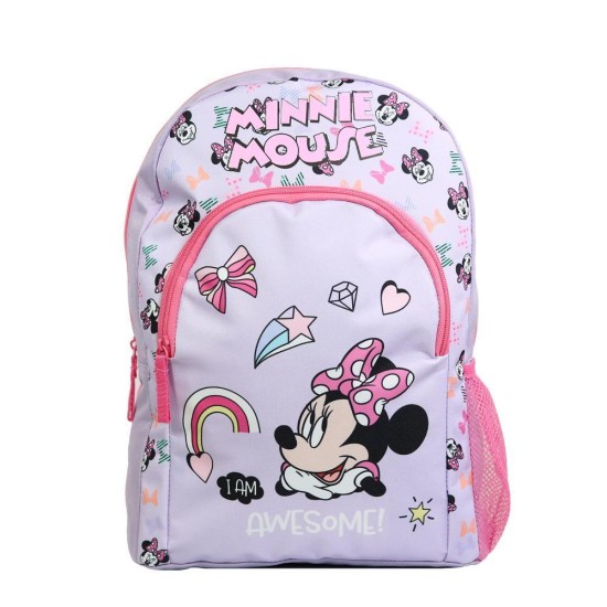 Bagtrotter τσάντα νηπίου πλάτης Minnie Y37x11x27.5εκ. Bagtrotter τσάντα νηπίου πλάτης Minnie Y37x11x27.5εκ.
