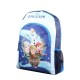 Bagtrotter τσάντα νηπίου πλάτης Frozen blue Y37x11x28εκ