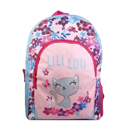 Bagtrotter τσάντα νηπίου πλάτης Lily Lou Y37x11x27.5εκ. Bagtrotter τσάντα νηπίου πλάτης Lily Lou Y37x11x27.5εκ.