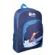 Bagtrotter τσάντα πλάτης νηπίου Oum Le Dauphin Blue Υ31x24x8εκ. Bagtrotter τσάντα πλάτης νηπίου Oum Le Dauphin Blue Υ31x24x8εκ.