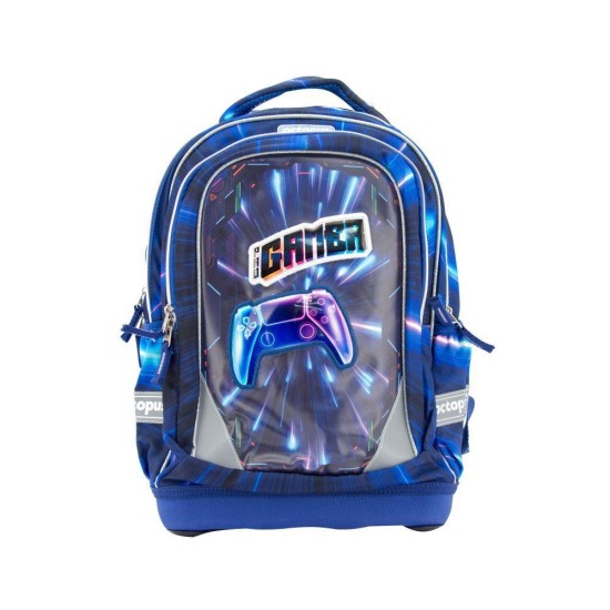 Τσάντα πλάτης GAMER Υ42x32x16εκ. Τσάντα πλάτης GAMER Υ42x32x16εκ.