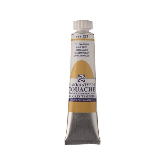 Talens τέμπερες extra fine 227 yellow ochre 20ml Talens τέμπερες extra fine 227 yellow ochre 20ml