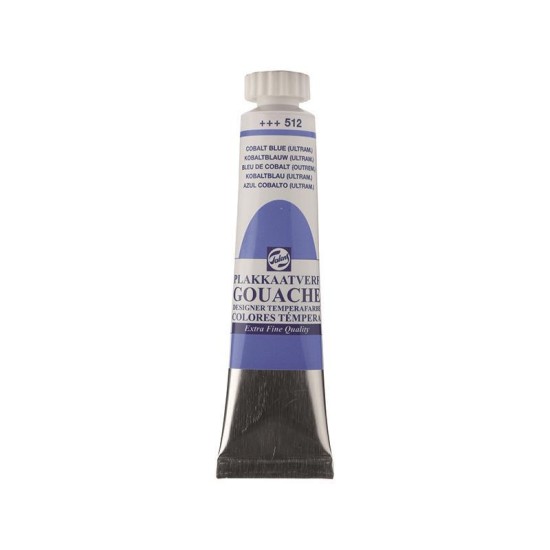 Talens τέμπερες extra fine 512 ultramarine 20ml Talens τέμπερες extra fine 512 ultramarine 20ml