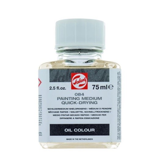 Talens painting medium quick-drying 084 Talens painting medium quick-drying 084